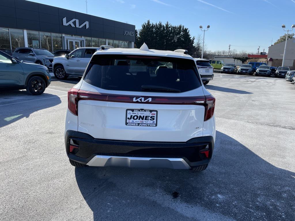 new 2026 Kia Seltos car, priced at $29,931