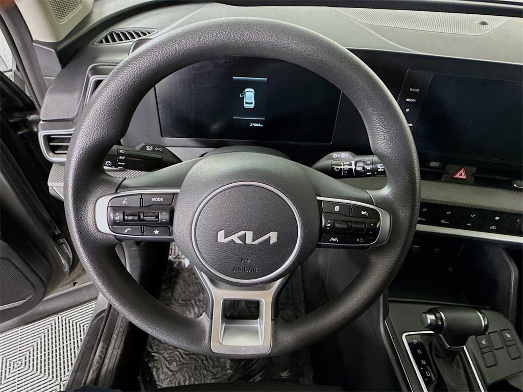 used 2023 Kia Sportage car, priced at $23,996
