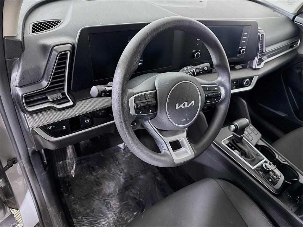 used 2023 Kia Sportage car, priced at $23,996