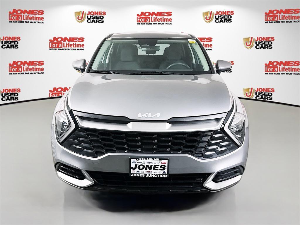 used 2023 Kia Sportage car, priced at $23,996