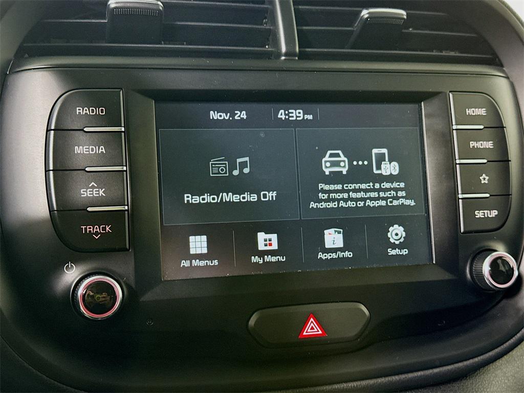 used 2021 Kia Soul car, priced at $17,695