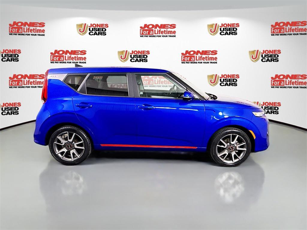 used 2021 Kia Soul car, priced at $17,695