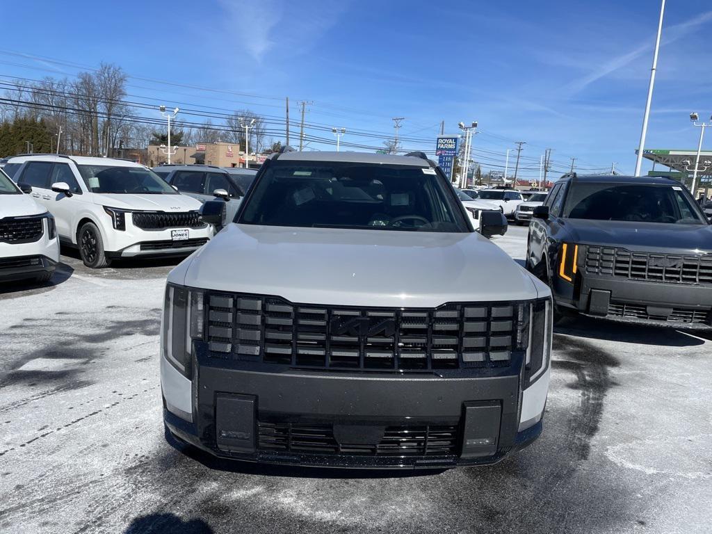 new 2027 Kia Telluride car, priced at $57,810