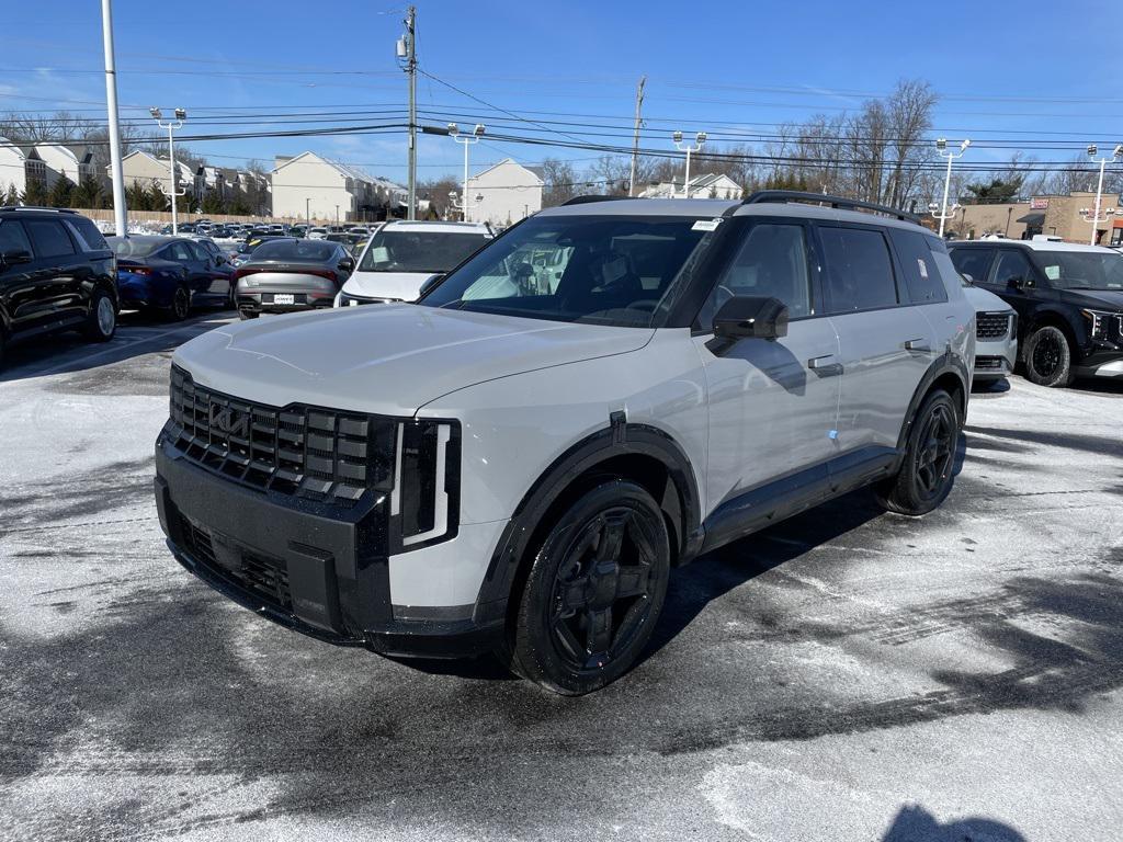 new 2027 Kia Telluride car, priced at $57,810