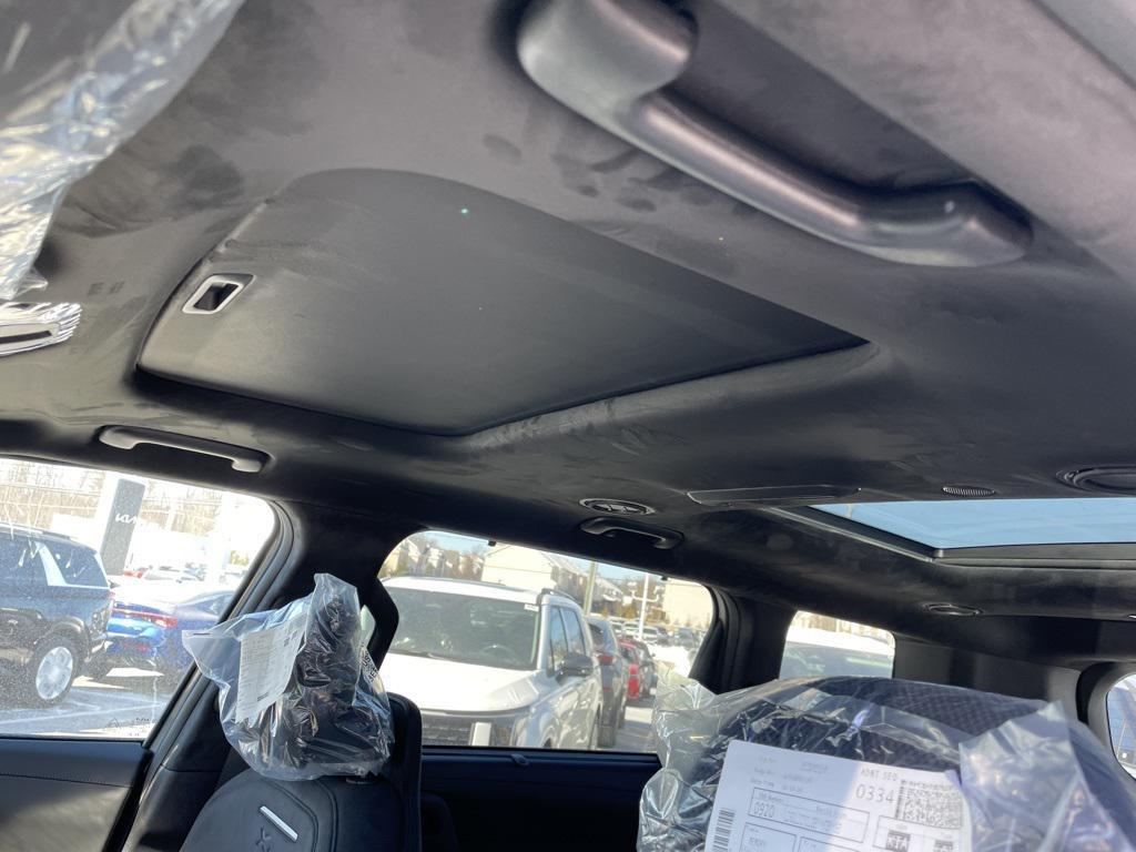 new 2027 Kia Telluride car, priced at $57,810