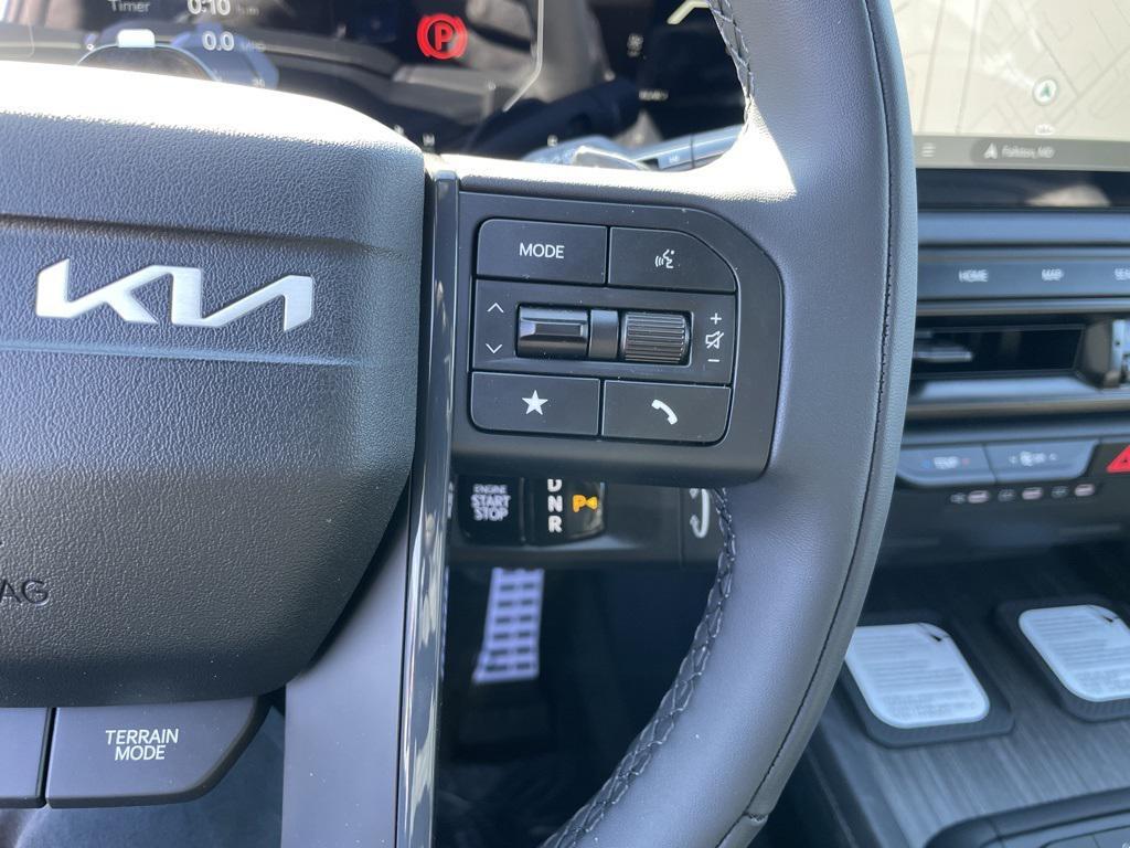 new 2027 Kia Telluride car, priced at $57,810