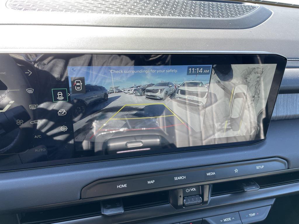 new 2027 Kia Telluride car, priced at $57,810