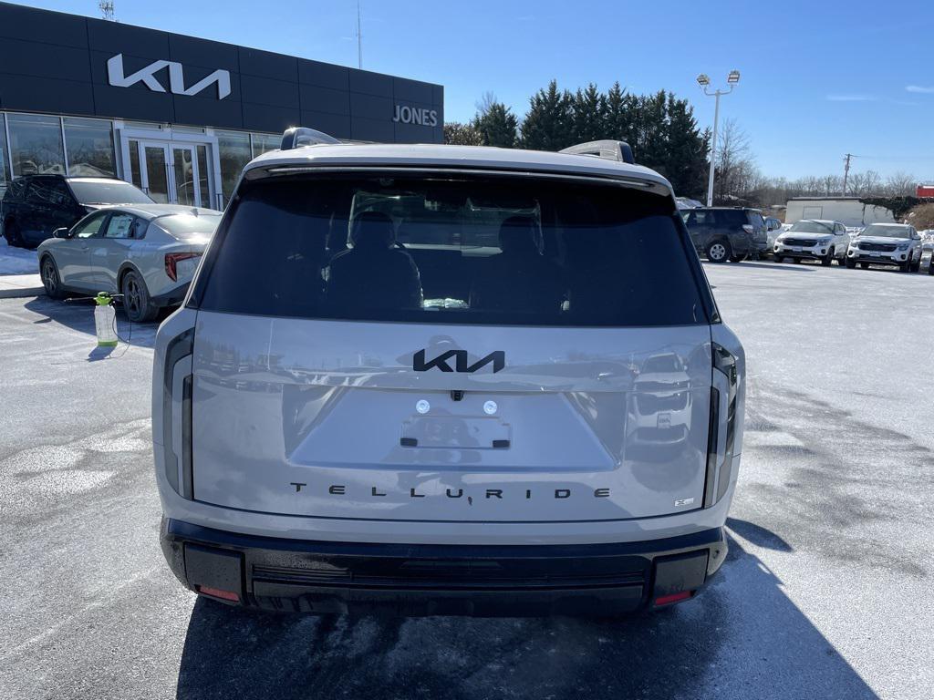 new 2027 Kia Telluride car, priced at $57,810