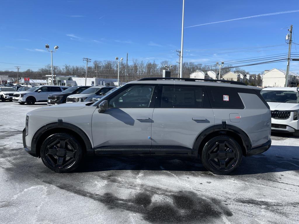 new 2027 Kia Telluride car, priced at $57,810