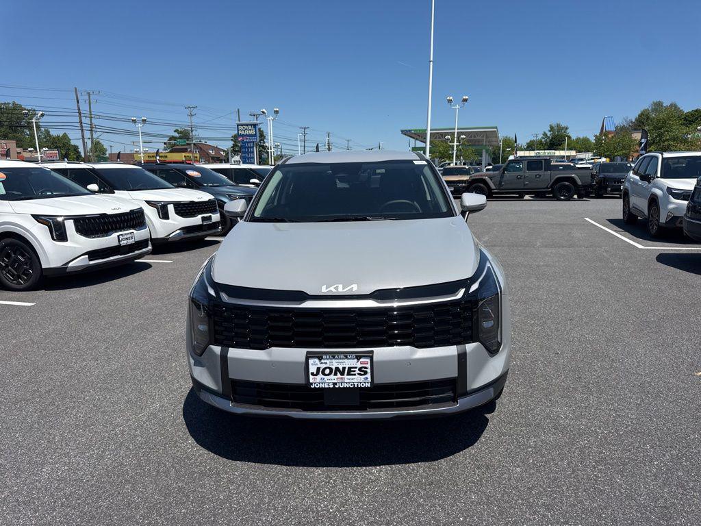 new 2026 Kia Sportage car, priced at $32,225