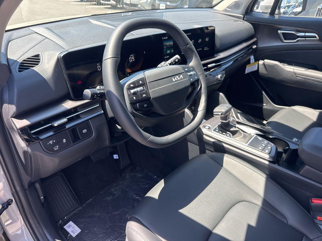 new 2026 Kia Sportage car, priced at $32,225