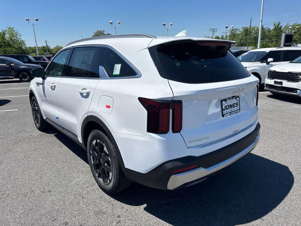 new 2026 Kia Sorento car, priced at $34,727