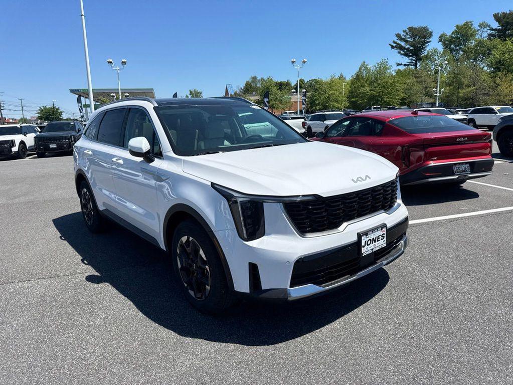 new 2026 Kia Sorento car, priced at $34,727