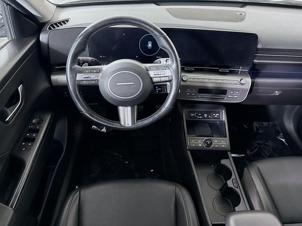 used 2024 Hyundai Kona car