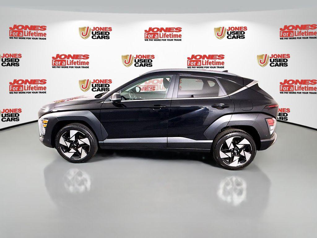 used 2024 Hyundai Kona car