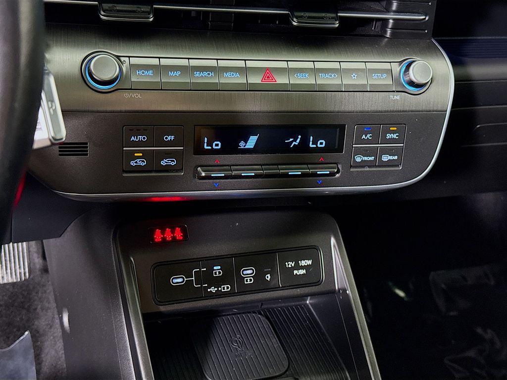 used 2024 Hyundai Kona car