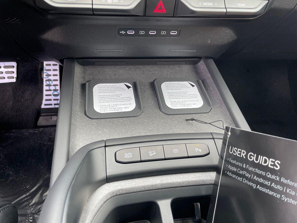 new 2027 Kia Telluride Hybrid car, priced at $58,020