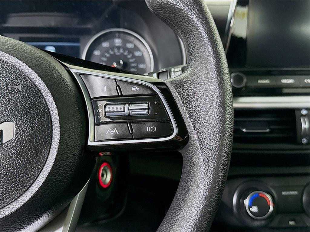 used 2023 Kia Forte car, priced at $15,998