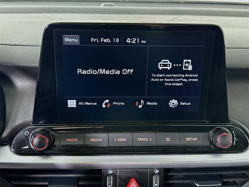 used 2023 Kia Forte car, priced at $15,998