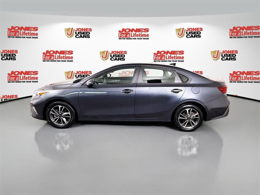 used 2023 Kia Forte car, priced at $15,998