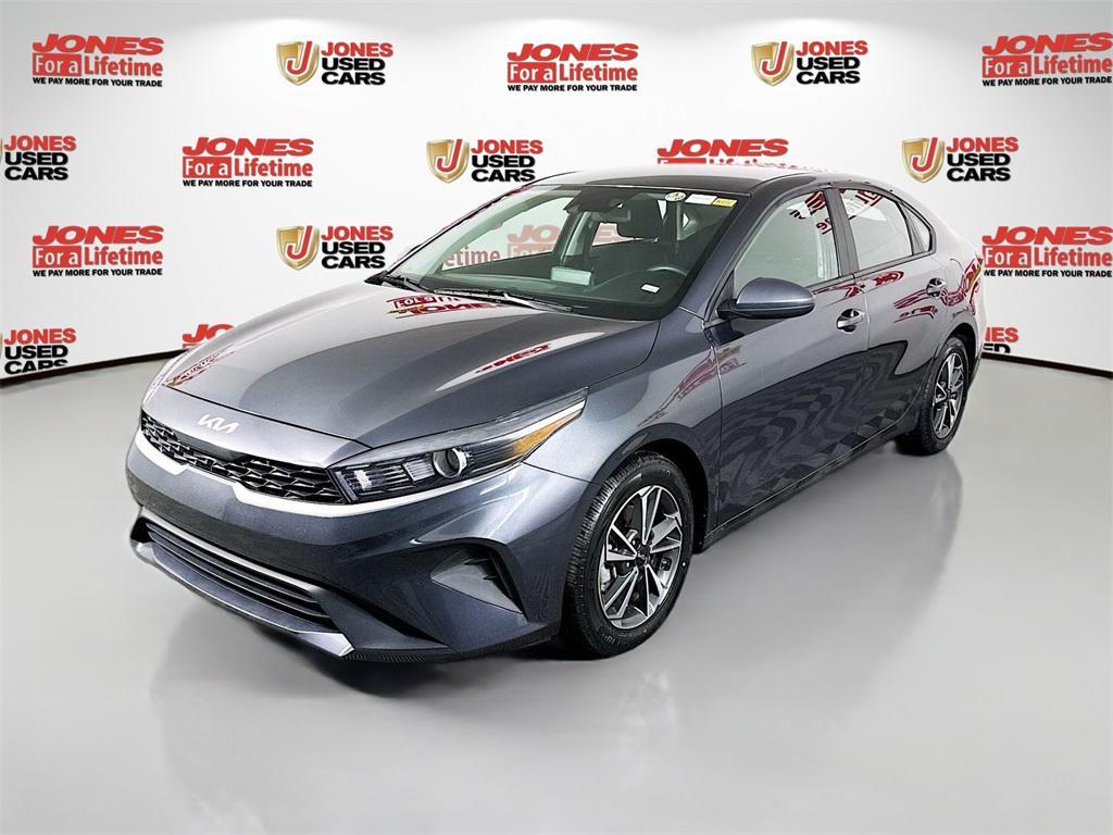 used 2023 Kia Forte car, priced at $15,998