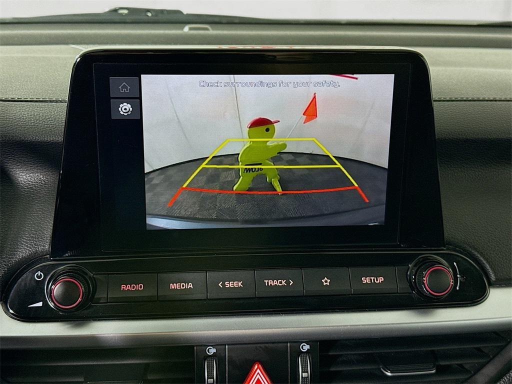 used 2023 Kia Forte car, priced at $15,998