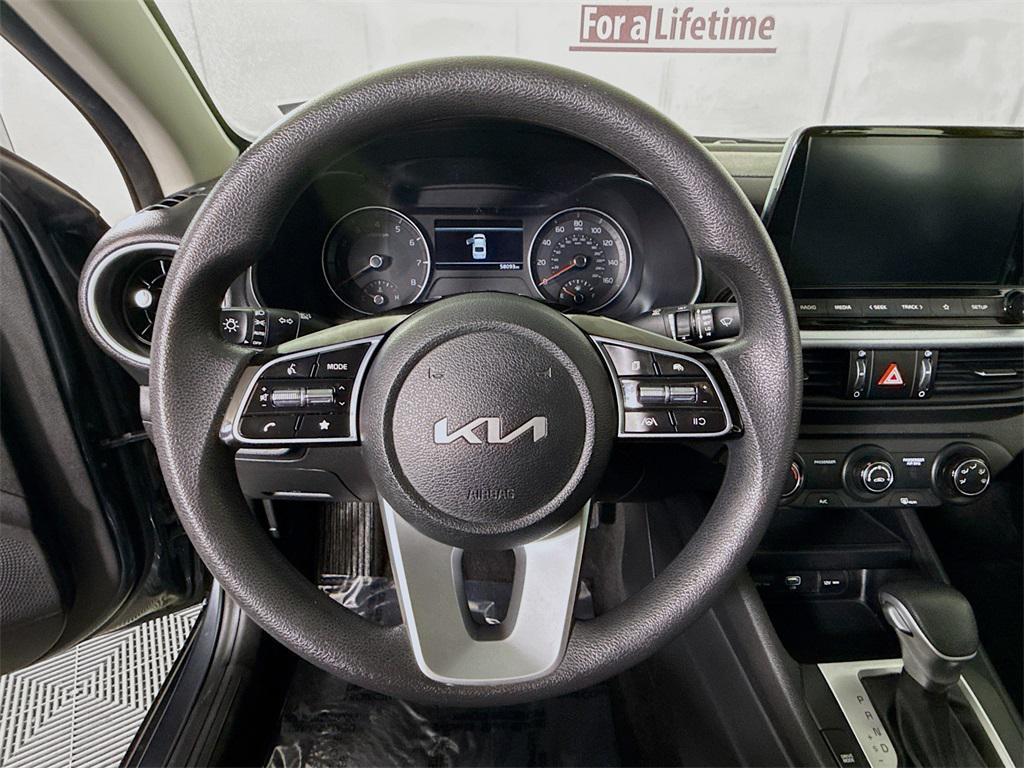 used 2023 Kia Forte car, priced at $15,998