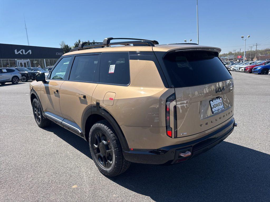 new 2027 Kia Telluride car, priced at $57,175