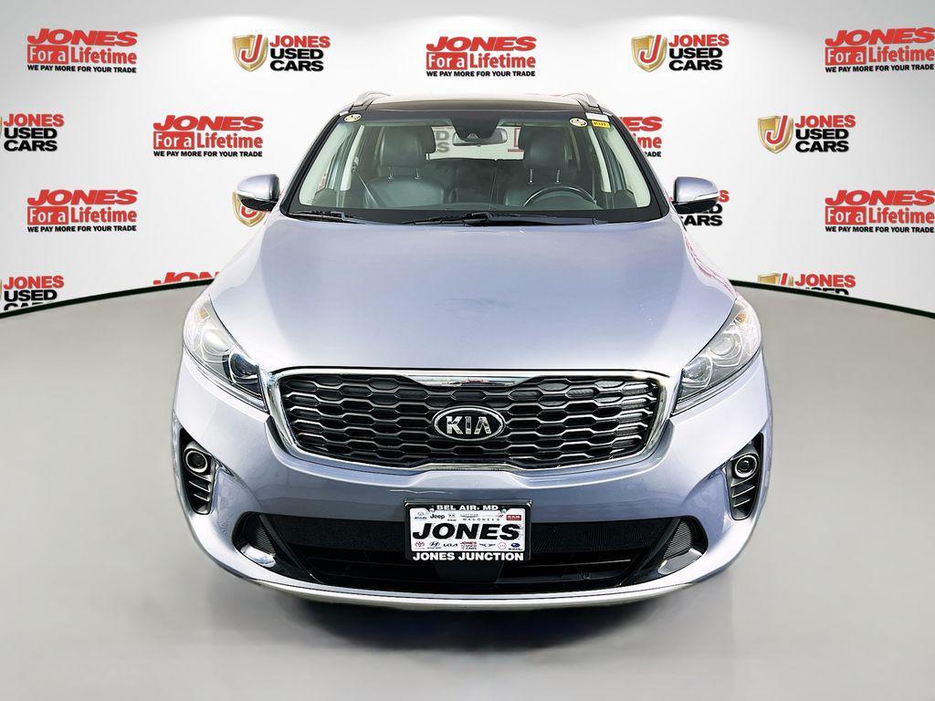 used 2020 Kia Sorento car, priced at $17,998
