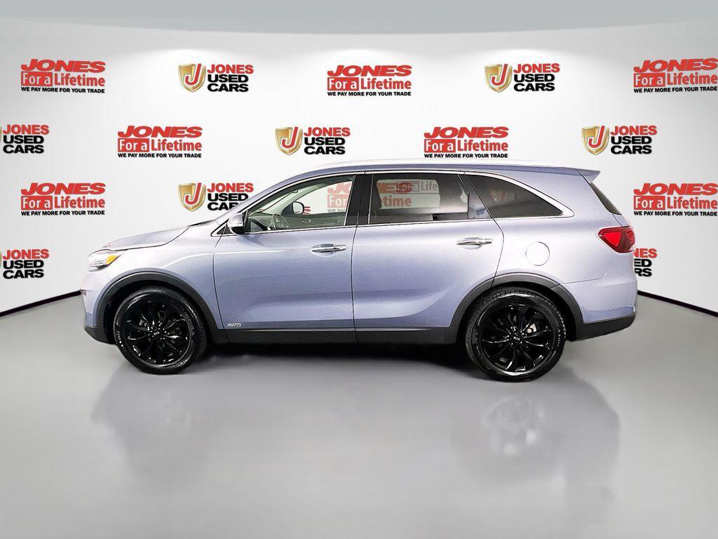 used 2020 Kia Sorento car, priced at $17,998