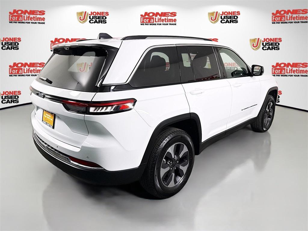 used 2022 Jeep Grand Cherokee 4xe car