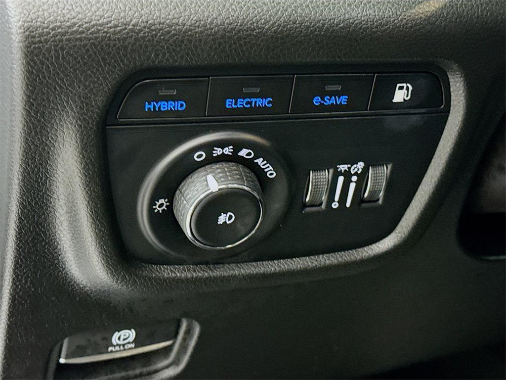 used 2022 Jeep Grand Cherokee 4xe car