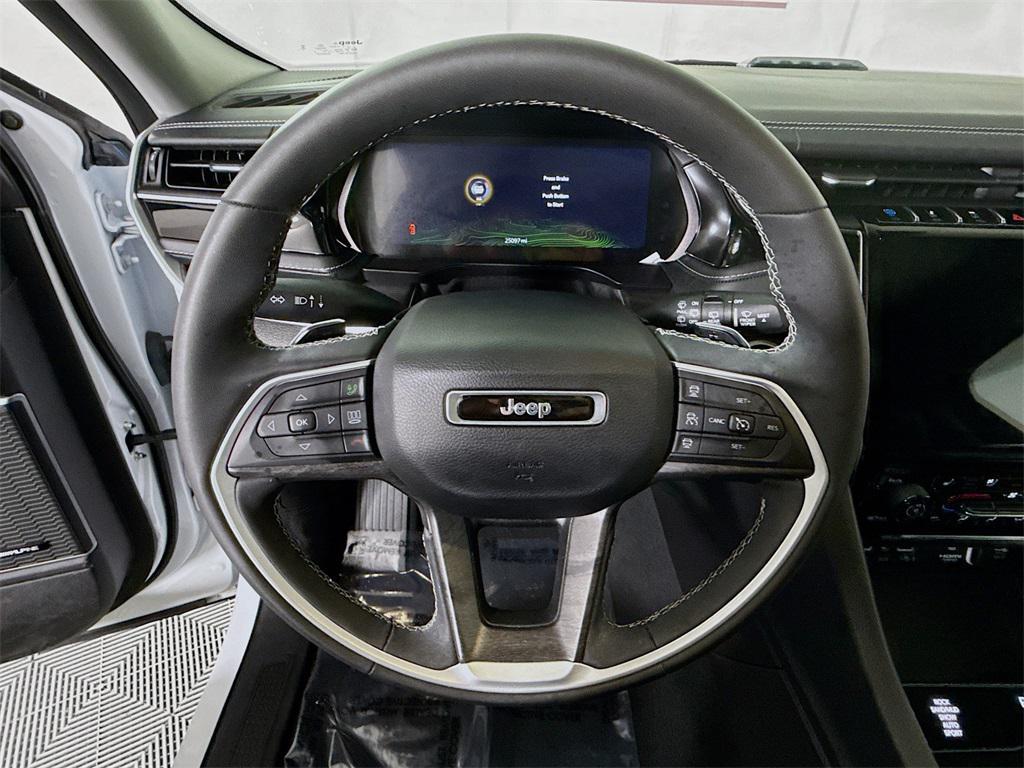 used 2022 Jeep Grand Cherokee 4xe car