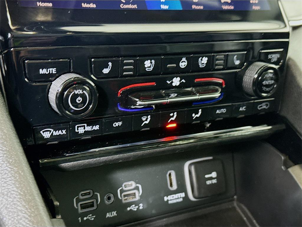 used 2022 Jeep Grand Cherokee 4xe car