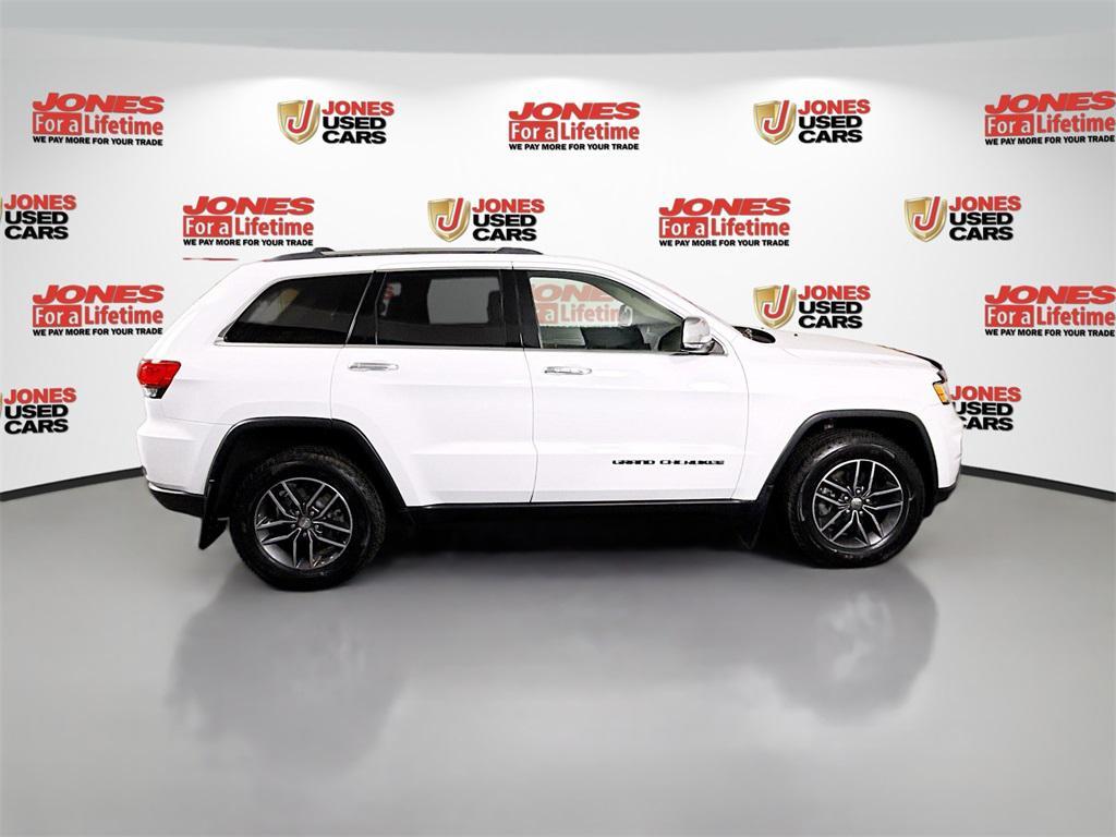 used 2018 Jeep Grand Cherokee car, priced at $17,998