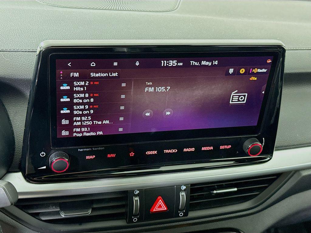 used 2022 Kia Forte car