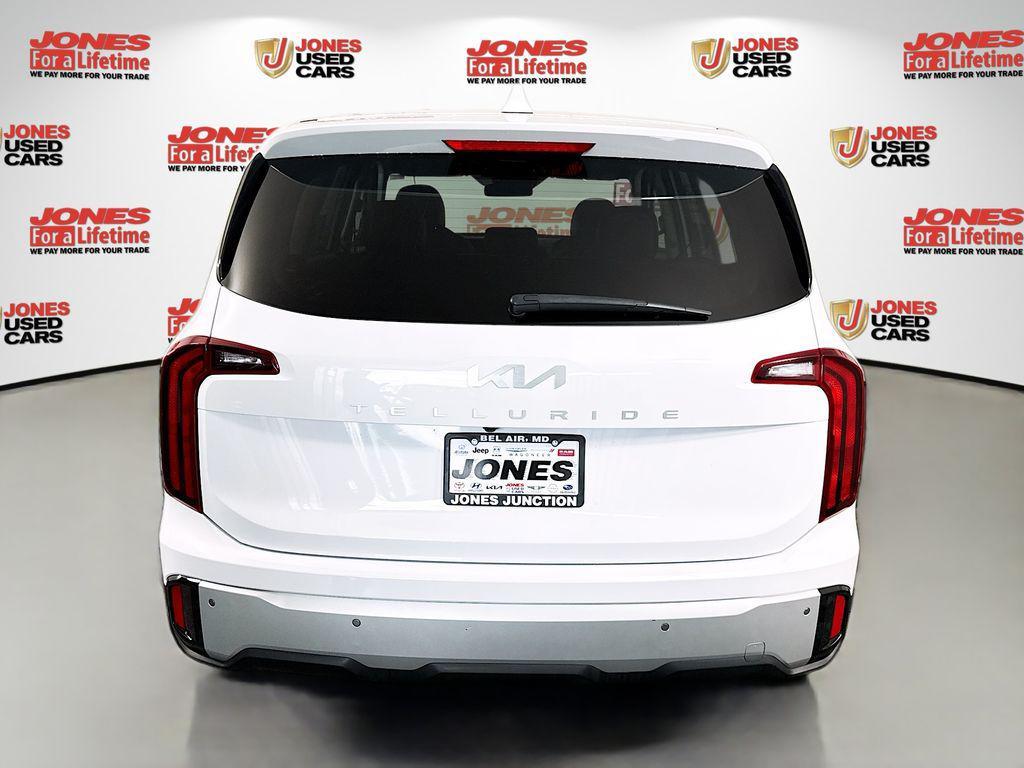used 2024 Kia Telluride car