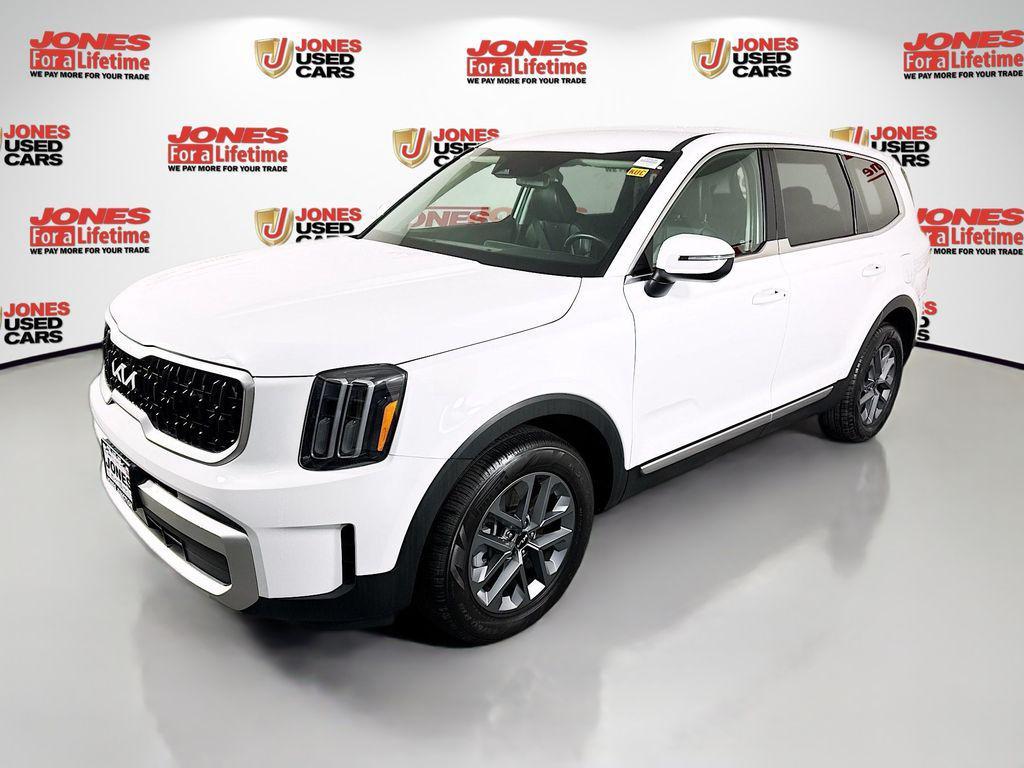 used 2024 Kia Telluride car