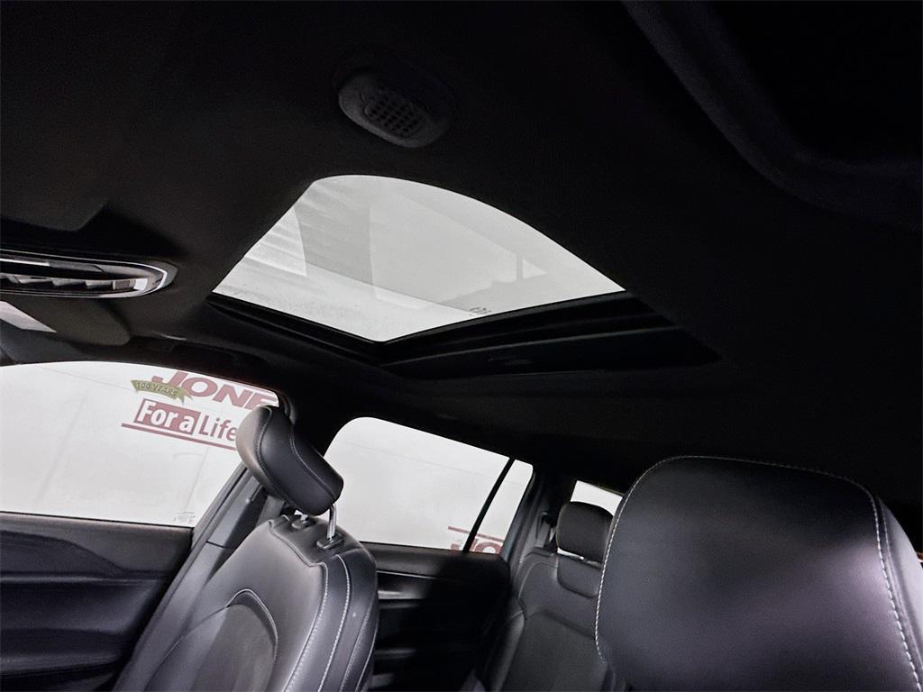 used 2023 Jeep Grand Cherokee L car, priced at $34,995