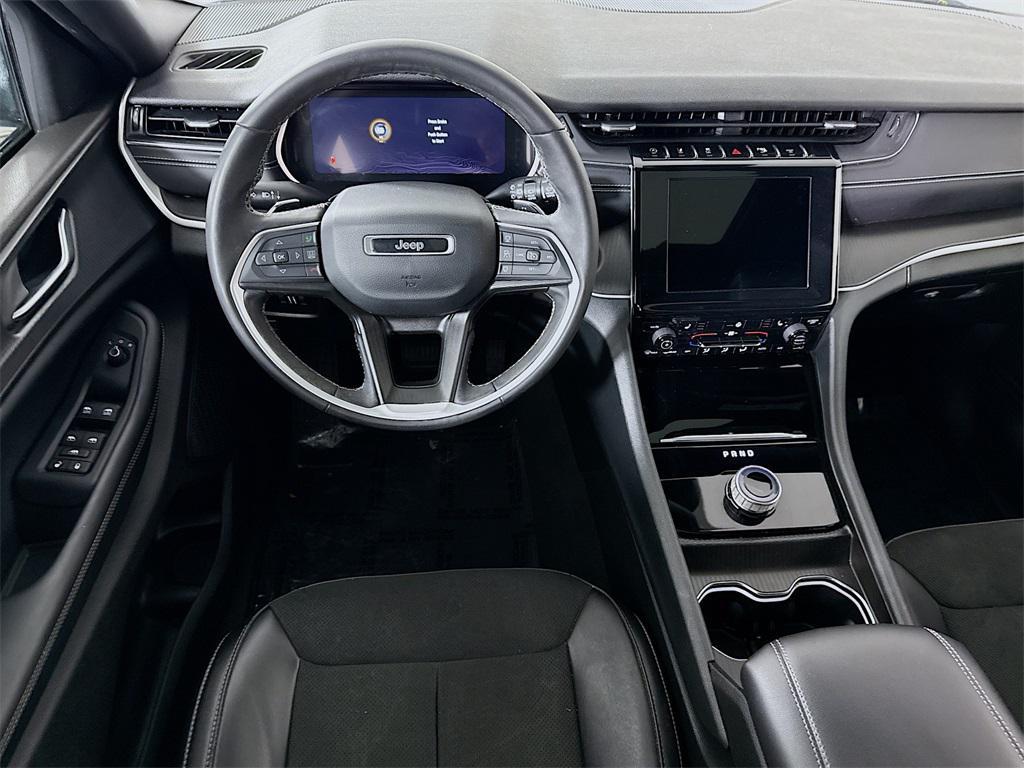 used 2023 Jeep Grand Cherokee L car, priced at $34,995