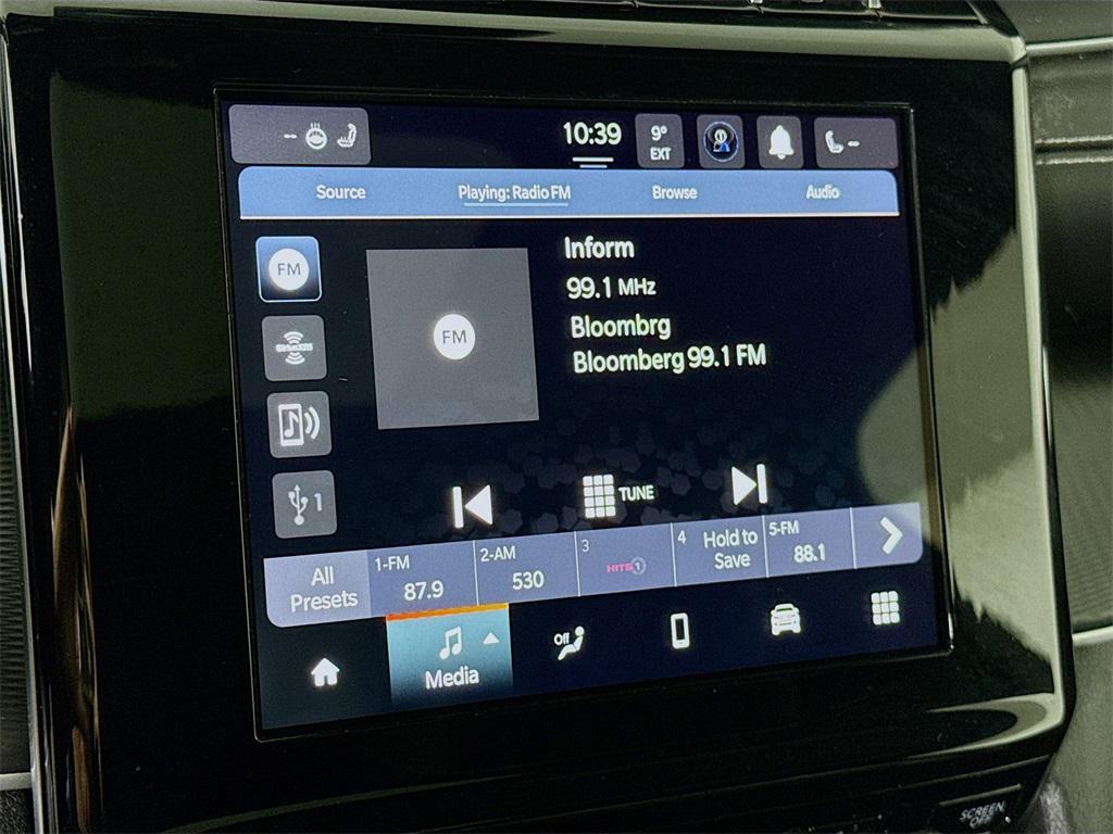 used 2023 Jeep Grand Cherokee L car, priced at $34,995