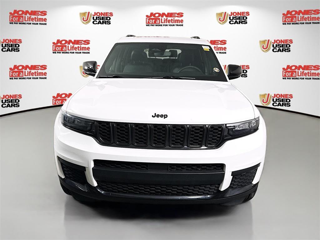 used 2023 Jeep Grand Cherokee L car, priced at $34,995