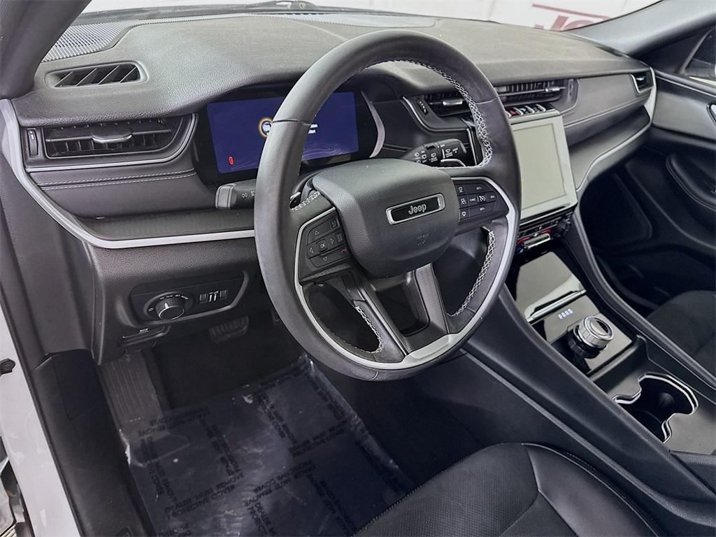 used 2023 Jeep Grand Cherokee L car, priced at $34,995