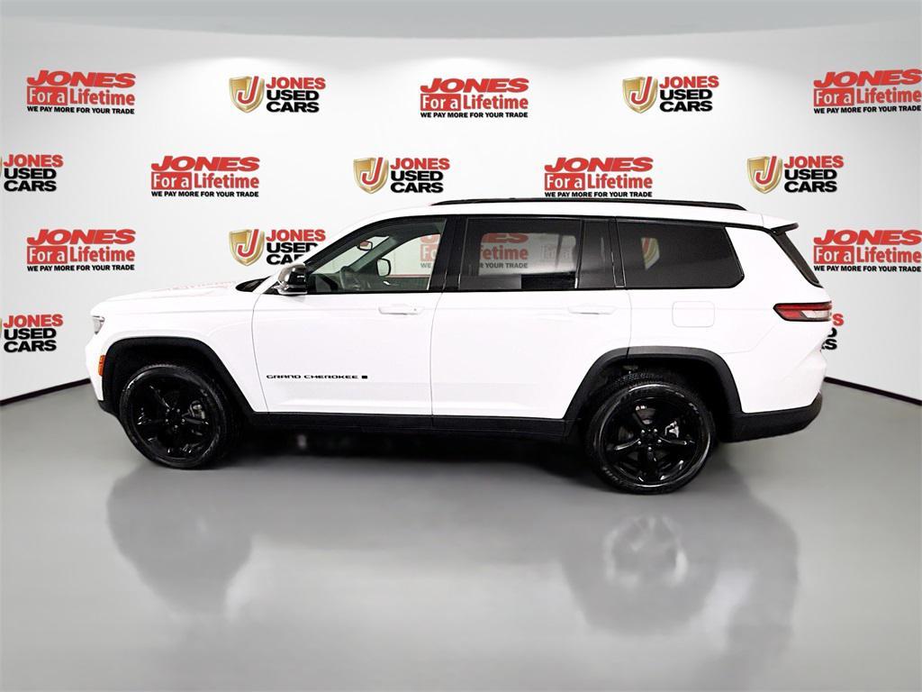used 2023 Jeep Grand Cherokee L car, priced at $34,995