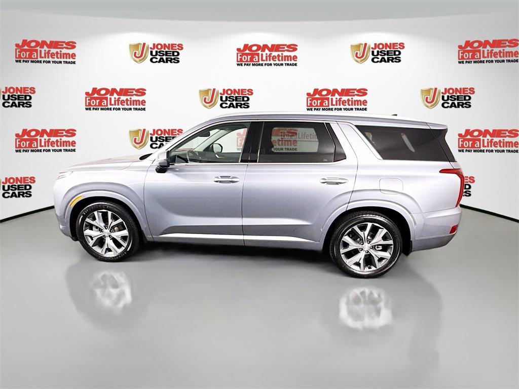 used 2021 Hyundai Palisade car, priced at $21,998