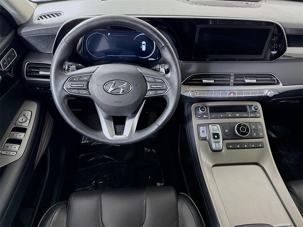 used 2021 Hyundai Palisade car, priced at $21,998