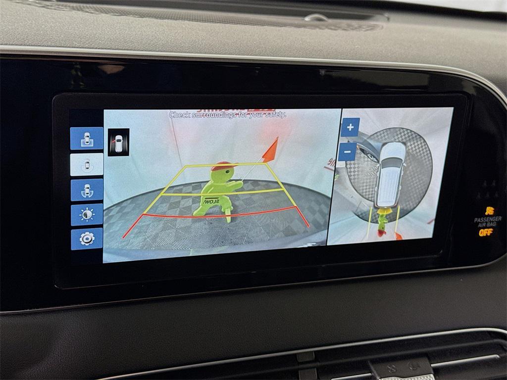 used 2021 Hyundai Palisade car, priced at $21,998