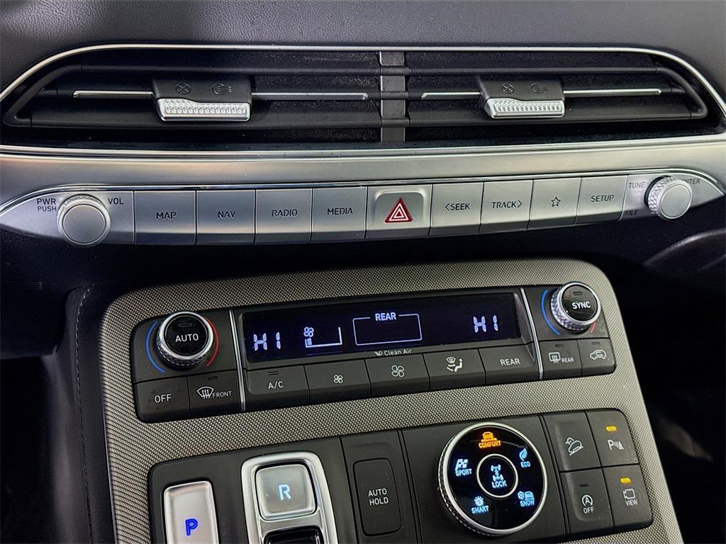 used 2021 Hyundai Palisade car, priced at $21,998