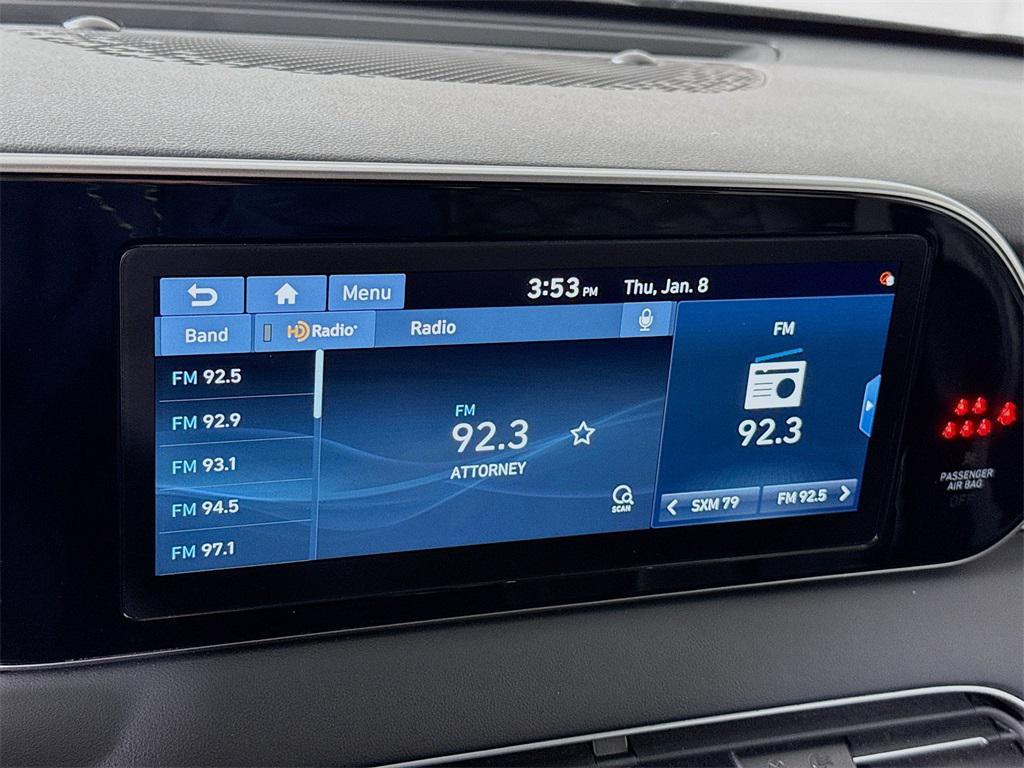 used 2021 Hyundai Palisade car, priced at $21,998