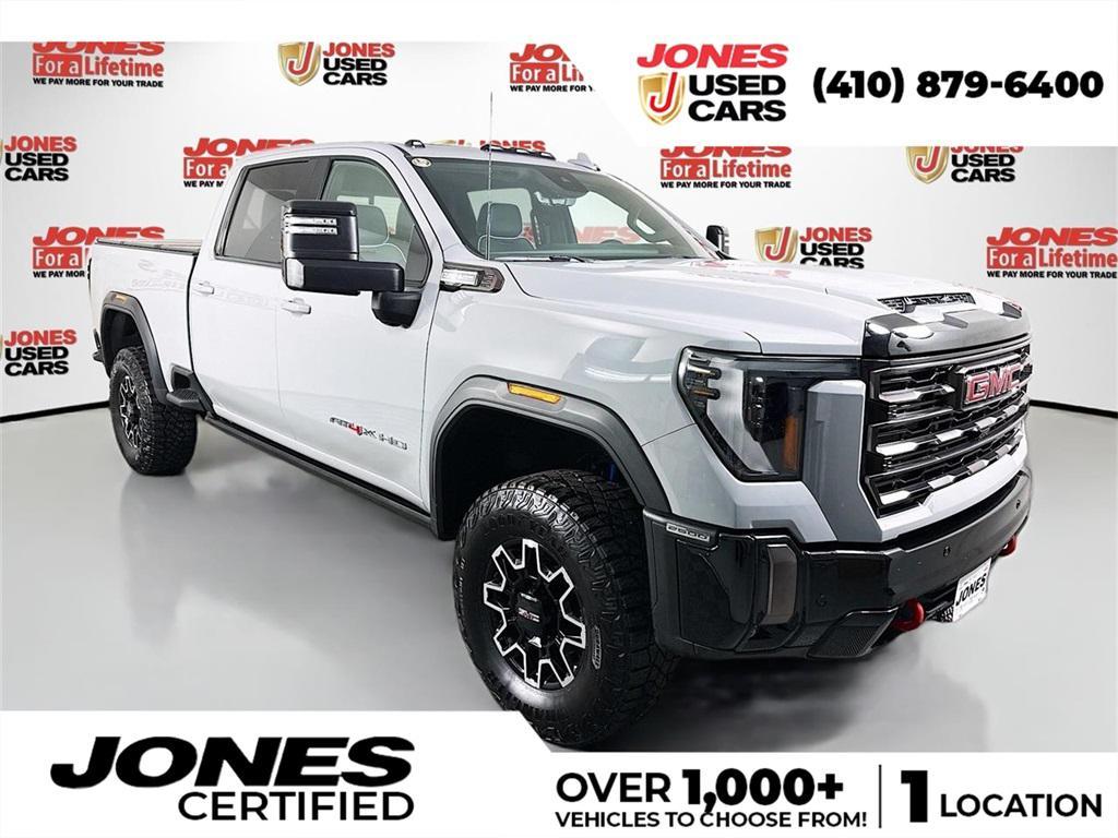 used 2024 GMC Sierra 2500 car, priced at $77,998